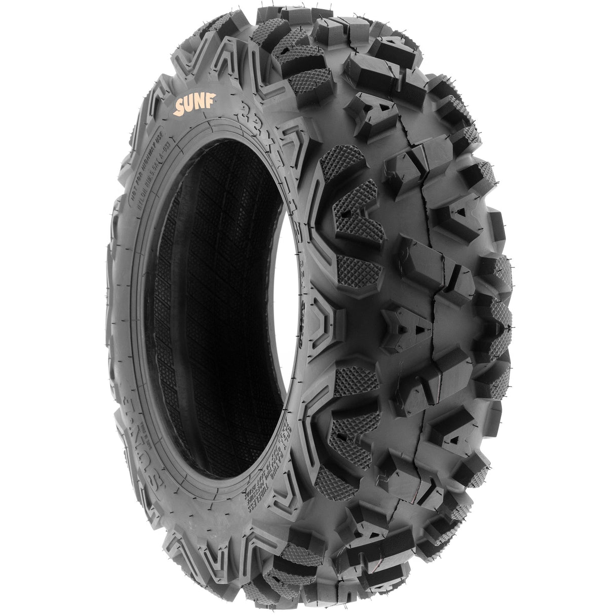 SunF ATV TIRE/UTV TIRE All Terrain 6 PR/8 PR Tubeless A033 POWER I SUNF
