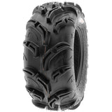 SunF ATV TIRE/UTV TIRE All Terrain Mud Tire 6 PR Tubeless A048 WARRIOR (set of 2) SUNF