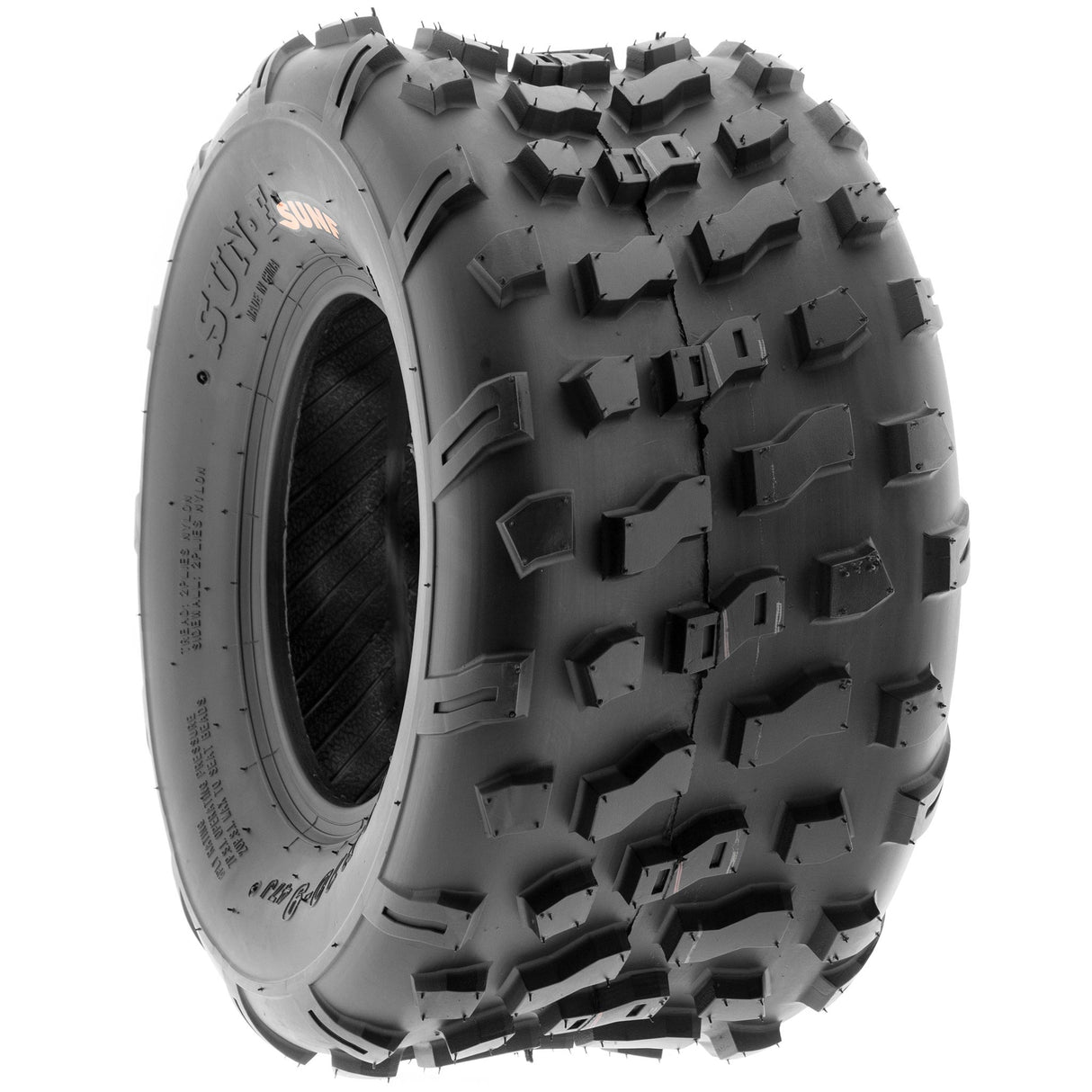 SunF ATV TIRE/UTV TIRE All Terrain 6 PR Tubeless A022 SUNF
