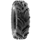 SunF ATV TIRE/UTV TIRE All Terrain Mud Tire 6 PR Tubeless A048 WARRIOR (set of 4) SUNF