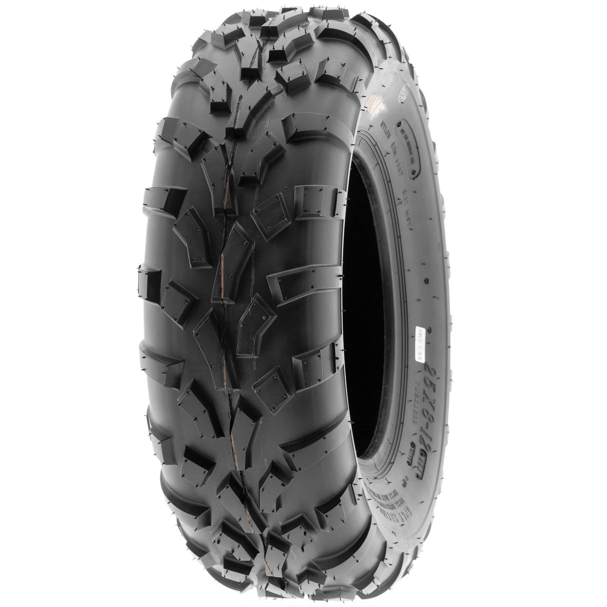 SunF ATV TIRE/UTV TIRE All Terrain 6 PR Tubeless A010 (set of 2) SUNF