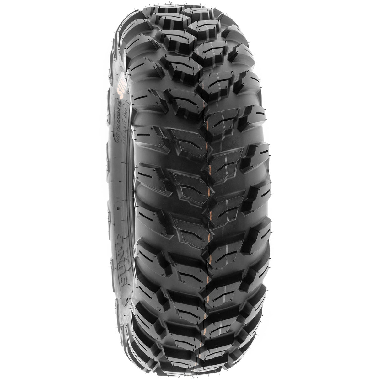 SunF ATV TIRE/UTV TIRE All Terrain 6 PR Tubeless A043 (set of 4) SUNF