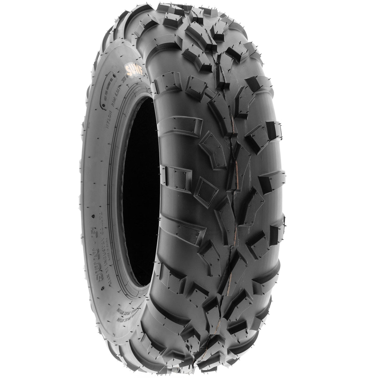 SunF ATV TIRE/UTV TIRE All Terrain 6 PR Tubeless A010 SUNF