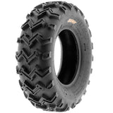 SunF ATV TIRE/UTV TIRE All Terrain 6 PR Tubeless A001 (set of 2) SUNF