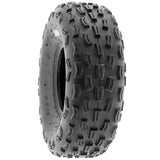 SunF ATV TIRE/UTV TIRE All Terrain 6 PR Tubeless A029 (set of 2) SUNF