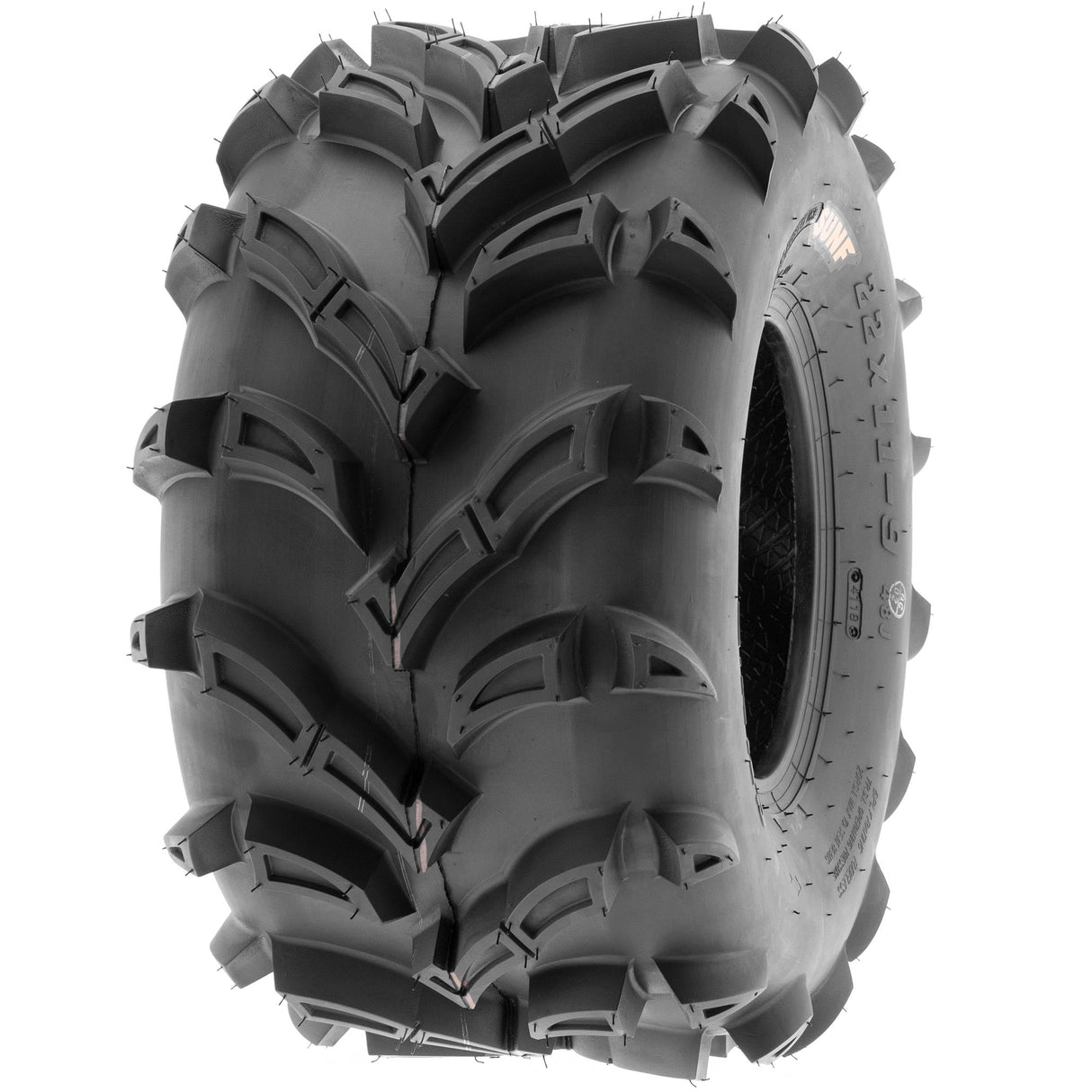 SunF ATV TIRE/UTV TIRE All Terrain 6 PR Tubeless A024 (set of 2) SUNF