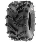 SunF ATV TIRE/UTV TIRE All Terrain 6 PR Tubeless A024 (set of 2) SUNF