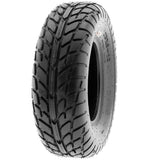 SunF ATV TIRE/UTV TIRE SPORT DIRT FLAT TRACK  6 PR Tubeless A021 (set of 2) SUNF