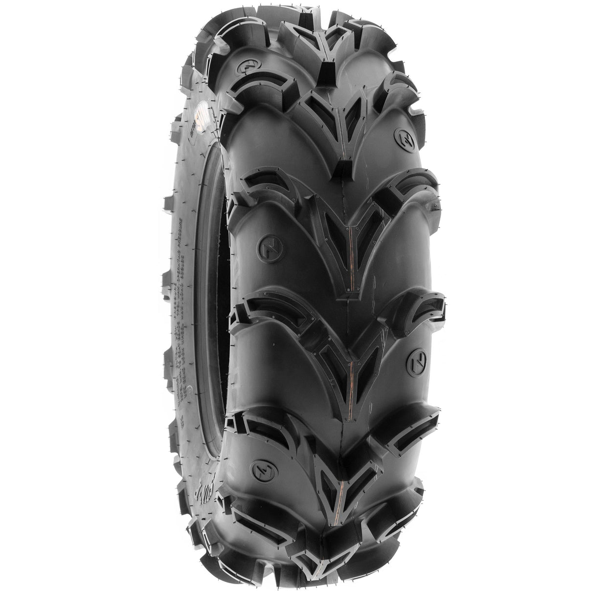SunF ATV TIRE/UTV TIRE All Terrain Mud Tire 6 PR Tubeless A050 GODZILLA SUNF