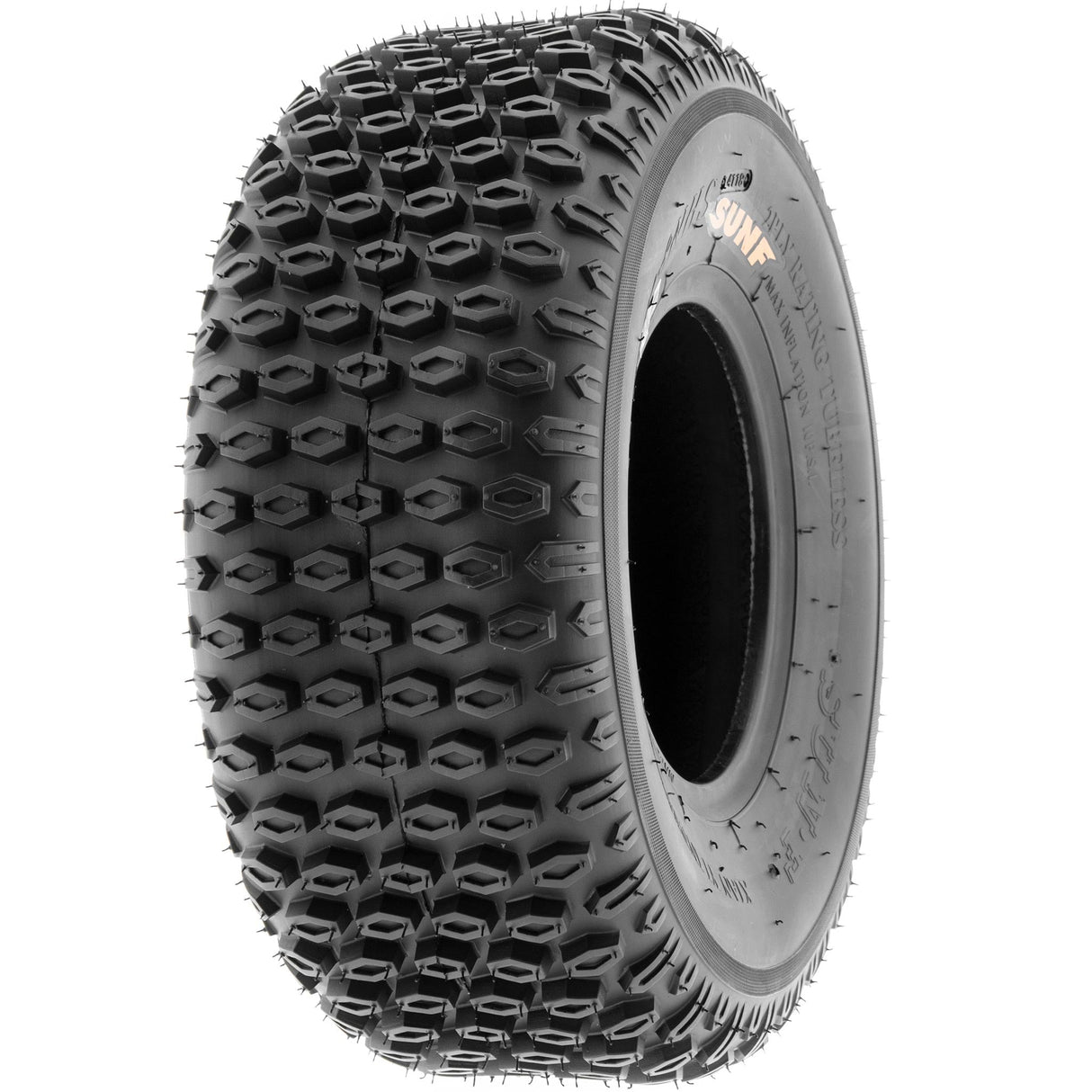SunF ATV TIRE/UTV TIRE All Terrain 6 PR Tubeless A012 (set of 2) SUNF