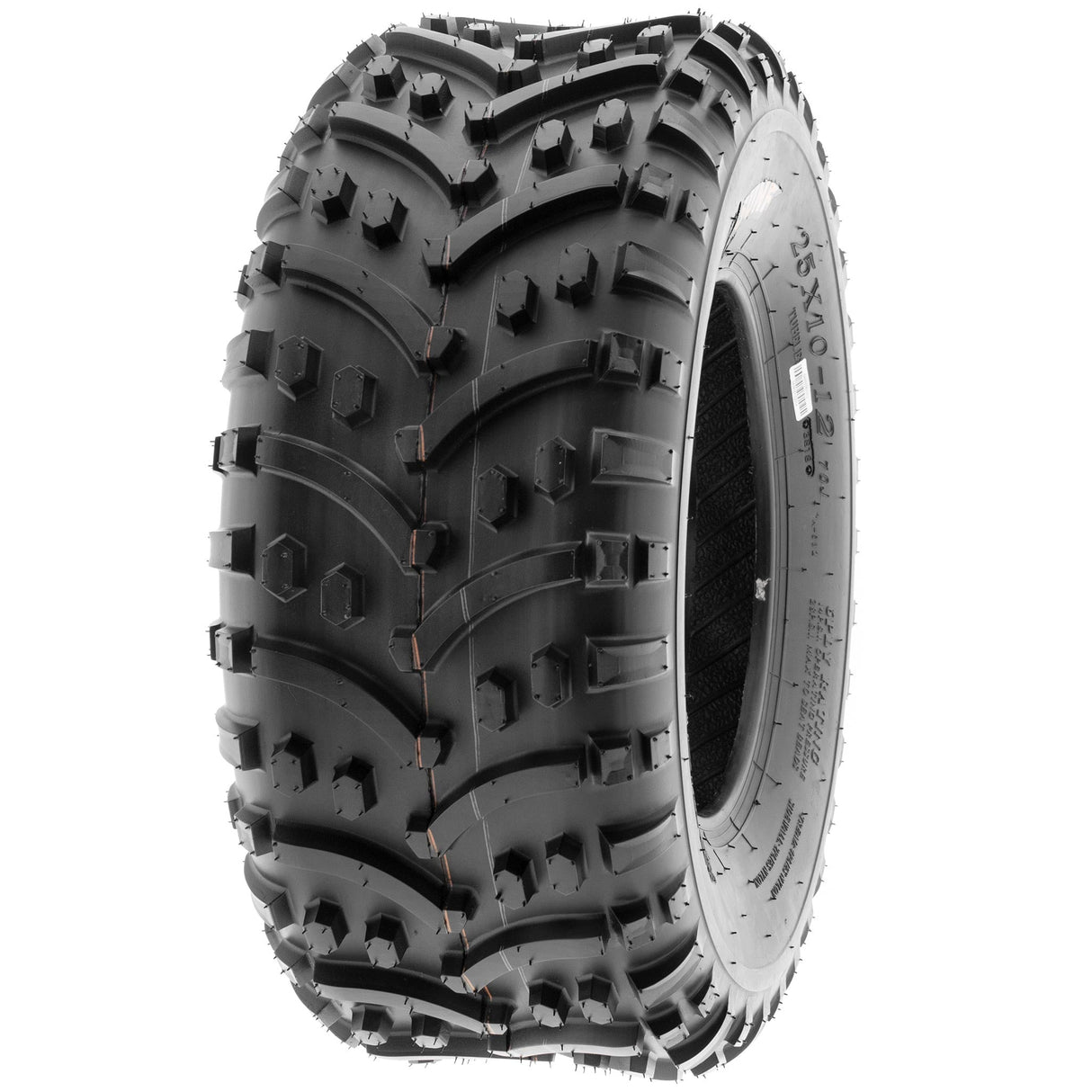 SunF ATV TIRE/UTV TIRE All Terrain 6 PR Tubeless A032 (set of 2) SUNF