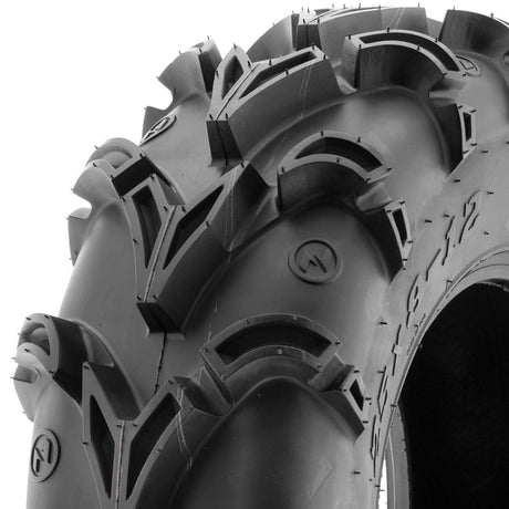 SunF ATV TIRE/UTV TIRE All Terrain Mud Tire 6 PR Tubeless A050 GODZILLA (bundle set) SUNF