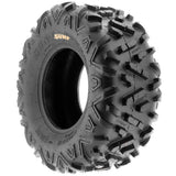 SunF ATV TIRE/UTV TIRE All Terrain 6 PR Tubeless A051 POWER II (set of 2) SUNF