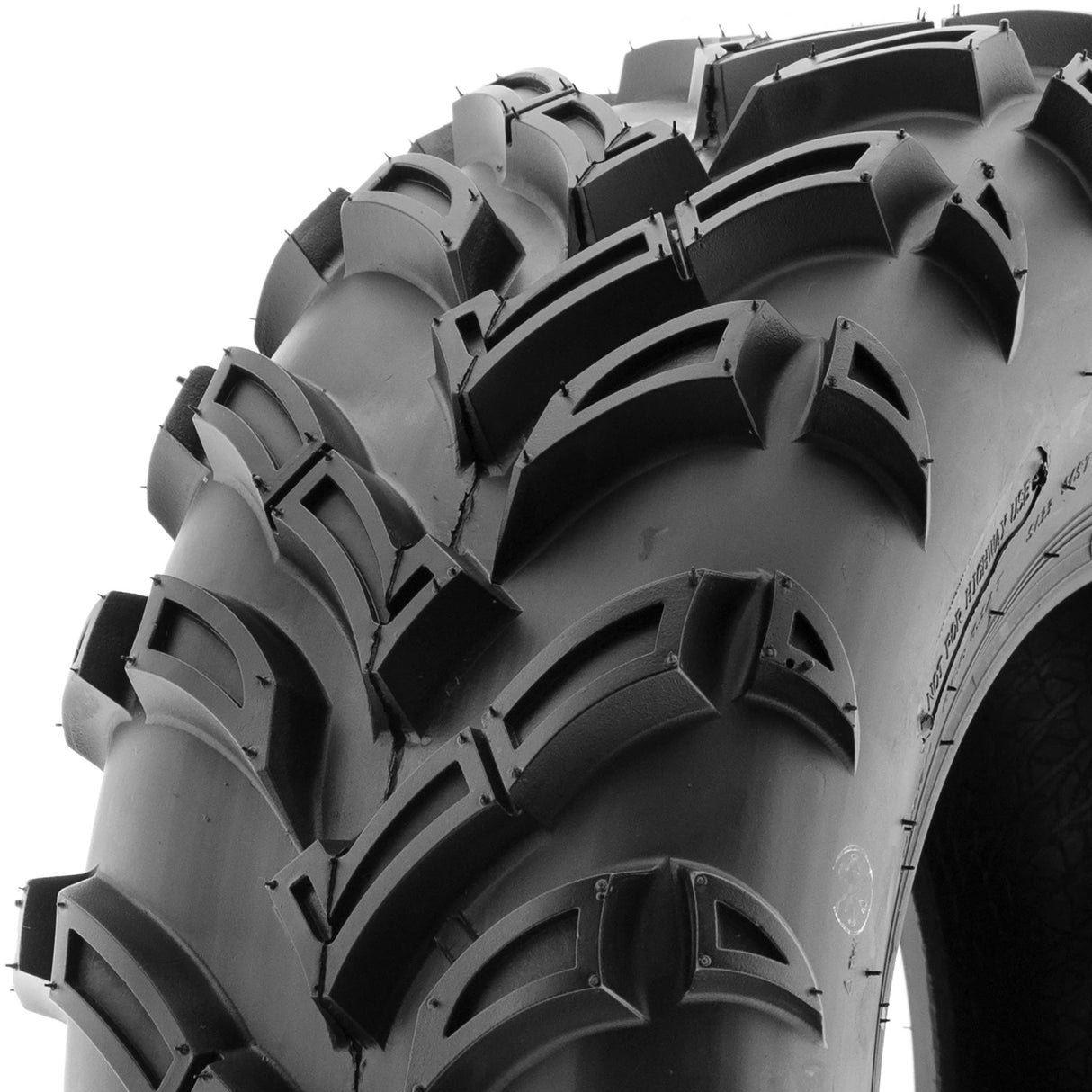 SunF ATV TIRE/UTV TIRE All Terrain 6 PR Tubeless A024 (set of 4) SUNF