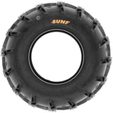 SunF ATV TIRE/UTV TIRE All Terrain Mud Tire 6 PR Tubeless A050 GODZILLA (bundle set) SUNF