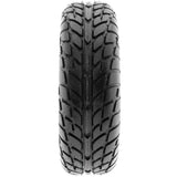 SunF ATV TIRE/UTV TIRE SPORT DIRT FLAT TRACK  6 PR Tubeless A021 SUNF