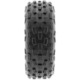 SunF ATV TIRE/UTV TIRE All Terrain 6 PR Tubeless A029 (set of 2) SUNF