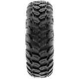 SunF ATV TIRE/UTV TIRE All Terrain 6 PR Tubeless A043 (set of 4) SUNF