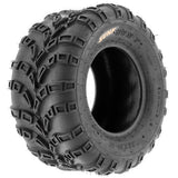 SunF ATV TIRE/UTV TIRE All Terrain 6 PR Tubeless A028 (set of 2) SUNF