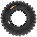 SunF ATV TIRE Sport All Terrain 6 PR Tubeless A031 (bundle set) SUNF