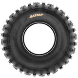 SunF ATV TIRE/UTV TIRE All Terrain 6 PR Tubeless A035 (bundle set) SUNF