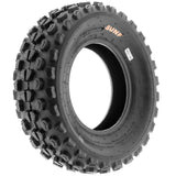 SunF ATV TIRE/UTV TIRE All Terrain 6 PR Tubeless A017 (set of 4) SUNF