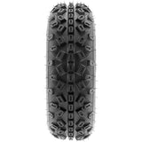 SunF ATV TIRE/UTV TIRE All Terrain 6 PR Tubeless A035 (set of 4) SUNF