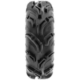 SunF ATV TIRE/UTV TIRE All Terrain Mud Tire 6 PR Tubeless A048 WARRIOR (set of 4) SUNF