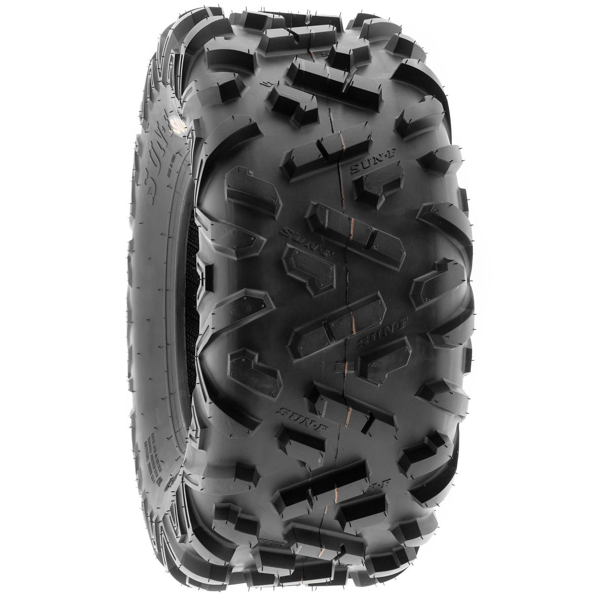 SunF ATV TIRE/UTV TIRE All Terrain 6 PR Tubeless A051 POWER II (set of 2) SUNF