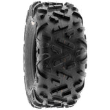 SunF ATV TIRE/UTV TIRE All Terrain 6 PR Tubeless A051 POWER II (set of 2) SUNF