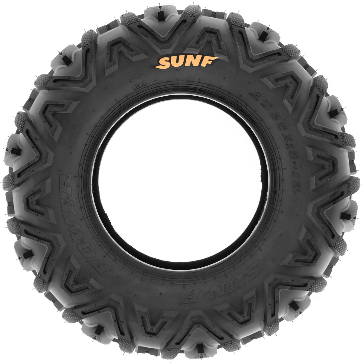 SunF ATV TIRE/UTV TIRE All Terrain 6 PR/8 PR Tubeless A033 POWER I (bundle set) SUNF