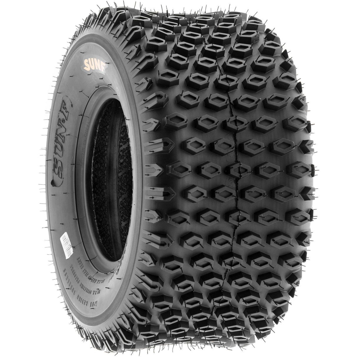 SunF ATV TIRE/UTV TIRE All Terrain 6 PR Tubeless A012 (bundle set) SUNF