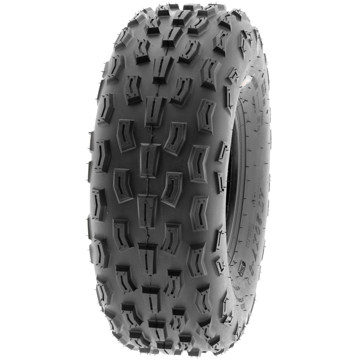 SunF ATV TIRE/UTV TIRE All Terrain 6 PR Tubeless A029 (set of 4) SUNF