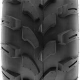 SunF ATV TIRE/UTV TIRE All Terrain 6 PR Tubeless A003 (set of 4) SUNF