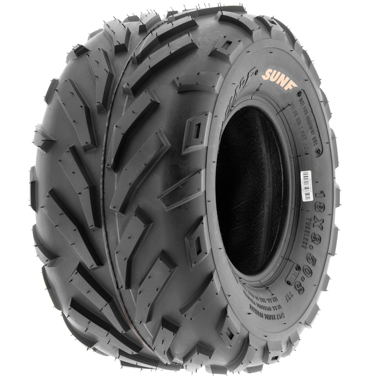 SunF ATV TIRE/UTV TIRE All Terrain 6 PR Tubeless A016 (set of 4) SUNF