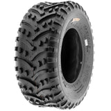 SunF ATV TIRE/UTV TIRE All Terrain 6 PR Tubeless A032 (set of 2) SUNF