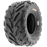 SunF ATV TIRE/UTV TIRE All Terrain 6 PR Tubeless A016 (set of 2) SUNF