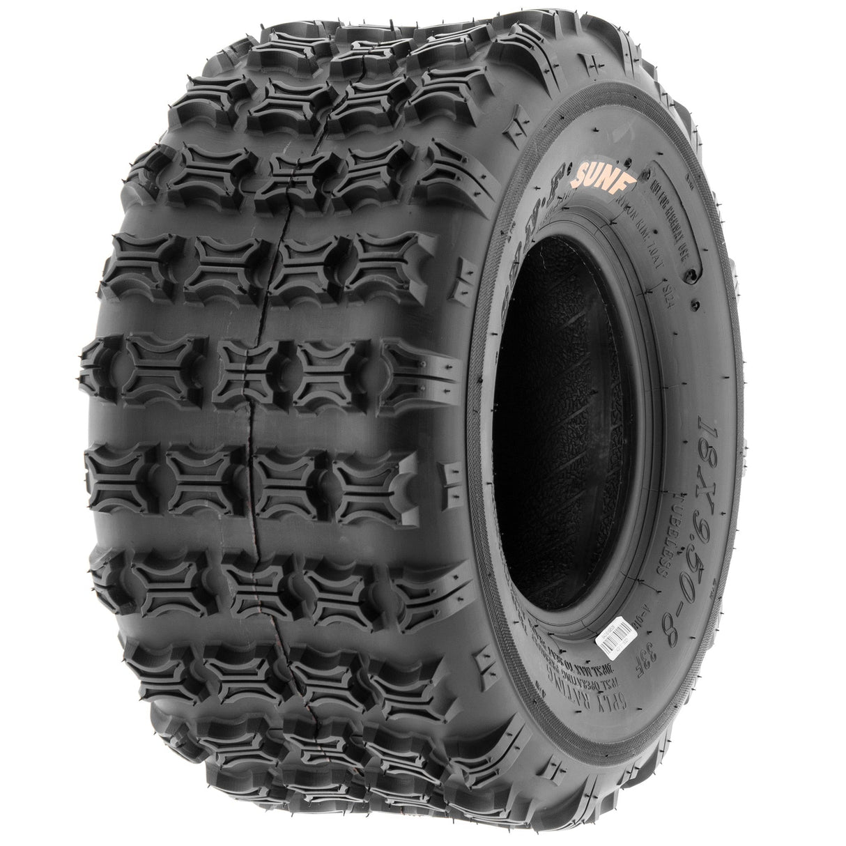 SunF ATV TIRE/UTV TIRE All Terrain 6 PR Tubeless A018 (set of 4) SUNF