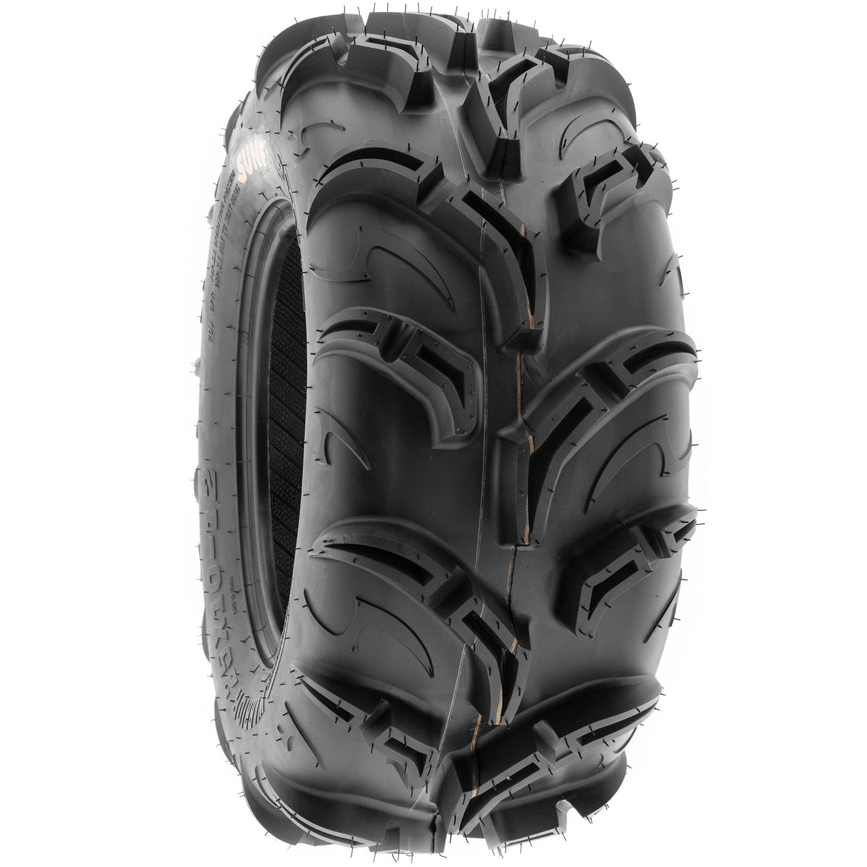 SunF ATV TIRE/UTV TIRE All Terrain Mud Tire 6 PR Tubeless A048 WARRIOR (bundle set) SUNF