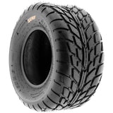 SunF ATV TIRE/UTV TIRE SPORT DIRT FLAT TRACK  6 PR Tubeless A021 (set of 4) SUNF