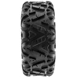 SunF ATV TIRE/UTV TIRE All Terrain 6 PR/8 PR Tubeless A033 POWER I (set of 2) SUNF