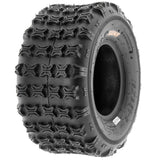 SunF ATV TIRE/UTV TIRE All Terrain 6 PR Tubeless A018 (set of 2) SUNF