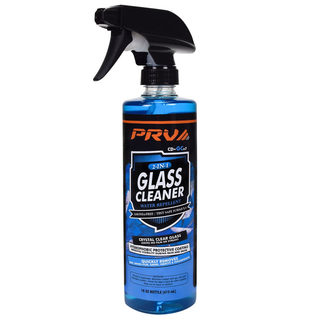 Glass Cleaner & Water Repellent PRV Audio