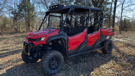 2016+ Honda Pioneer 1000-6 Stereo Tops (4-Door)