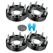 1.5/2 Inches 2011-2022 Chevy Chevrolet Silverado GMC Sierra 2500 3500 8x180mm Wheel Spacers 4PCS Flashark