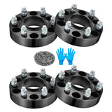 1.5 inch/2 inch 2019-2022 for Dodge Ram 1500 6x5.5 Inches Wheel Spacers 4PCS