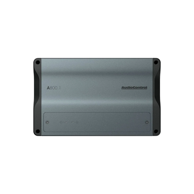AudioControl Altitude A800.1 | 8000W RMS Monoblock Amplifier AudioControl
