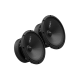 AudioControl EPICPRO6X 6.5" 200W RMS Midrange Speakers (Pair) AudioControl