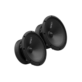 AudioControl EPICPRO6X 6.5" 200W RMS Midrange Speakers (Pair) AudioControl