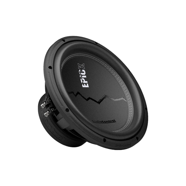 AudioControl EPICX 12 | 12" 500W RMS Subwoofer DVC AudioControl